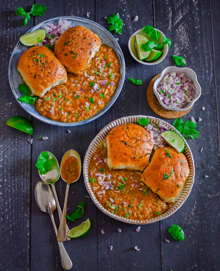 Pav Bhaji